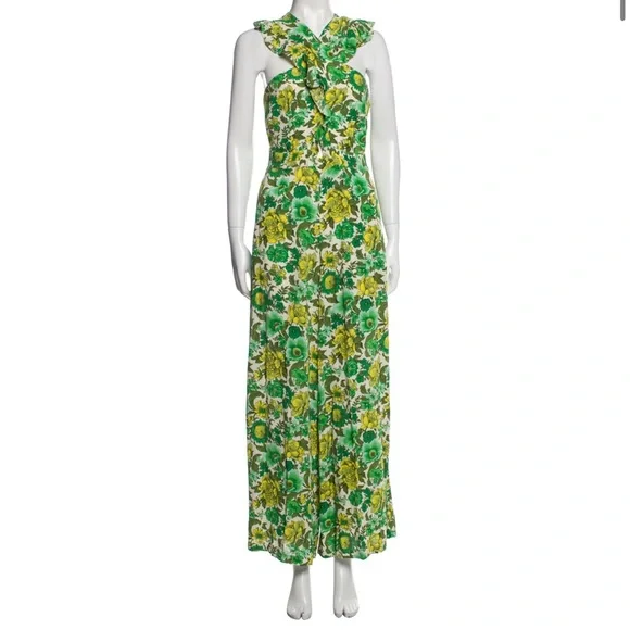 Alice McCall Midwood Jumpsuit - Picture 1 of 5